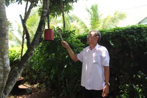 Người đảng viên gương mẫu, trách nhiệm