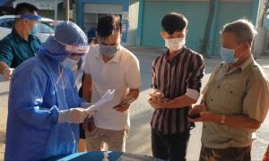 Tiếp tục giãn cách theo chỉ thị 16 đến hết 1-8