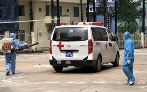 Sẽ lập thêm một bệnh viện dã chiến có quy mô 1,2 ngàn giường