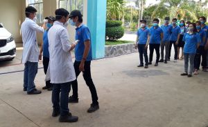 Ngày 21-7, số ca nhiễm COVID-19 trong tỉnh cao nhất kể từ đầu mùa dịch đến nay.