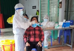 Tính đến hết ngày 22-7, Đồng Nai đã vượt 2.000 ca nhiễm COVID-19