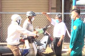 Xã Gia Tân 2 và xã Quang Trung hết cách ly