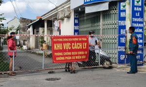 Số ca nhiễm COVID-19 vẫn tiếp tục tăng