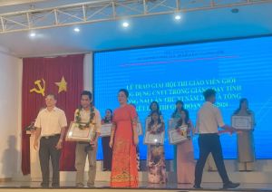 Đưa công nghệ vào lớp học vùng sâu