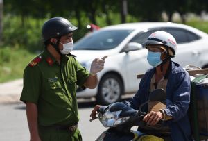 Ngày 24-7, toàn tỉnh ghi nhận 218 ca nhiễm COVID-19