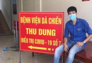 Khẩn trương thành lập thêm Bệnh viện dã chiến thứ 7