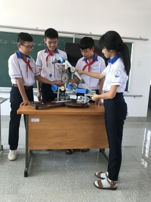 Thêm nhiều sáng kiến, sáng tạo đi vào đời sống