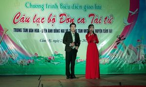 Giữ “lửa” nghệ thuật trong đại dịch Covid-19