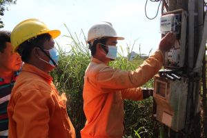 Đảm bảo điện cho các khu cách ly, phong toả, khu khám và điều trị Covid-19