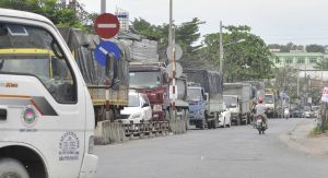 Tạo điều kiện thuận lợi để lưu thông hàng hóa