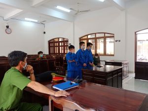 ​“Thiêu thân” vì ma túy