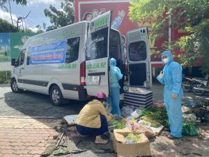 Ưu tiên hàng đầu cho công tác chống dịch