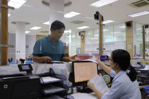 99% doanh nghiệp trên địa bàn tỉnh thực hiện nộp thuế điện tử