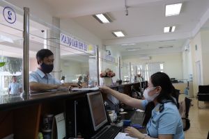 Tỷ lệ tờ khai hải quan được phân luồng xanh đạt trên 72%