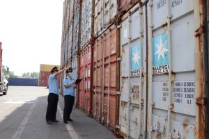 Tăng cường đấu tranh với hành vi vi phạm trong lĩnh vực xuất nhập khẩu