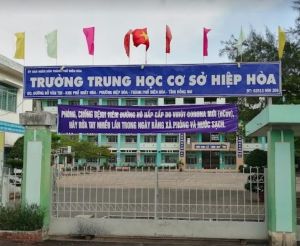 Trường THPT Chu Văn An được trưng dụng làm khu cách ly y tế phòng, chống dịch COVID-19