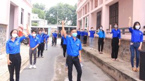 Kêu gọi tình nguyện viên tham gia công tác phòng, chống dịch COVID-19