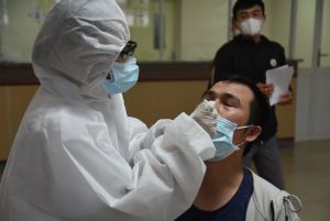 Số người nhiễm COVID-19 trong tỉnh tăng vọt gần 350 ca, ghi nhận thêm 2 ca tử vong