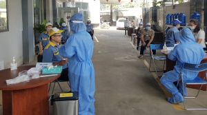 Thống kê danh sách người lao động làm việc tại Đồng Nai có nhu cầu hỗ trợ về địa phương do dịch Covid-19