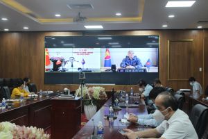 Tiếp tục đẩy mạnh các mục tiêu của Cộng đồng Văn hóa - Xã hội ASEAN