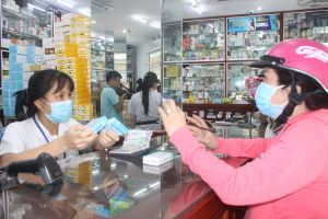 Không được găm hàng, đẩy giá thuốc