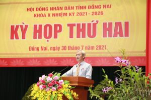 Khai mạc kỳ họp thứ 2, HĐND tỉnh khóa X