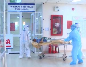 Số ca nhiễm bệnh COVID-19 trong ngày cao nhất từ trước tới nay hơn 500 ca