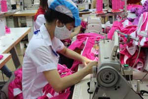 7 tháng năm 2021 xuất khẩu gần 13,8 tỷ USD