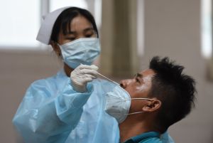 Ngày 31-7, trên địa bàn tỉnh ghi nhận 270 ca dương tính với SARS-CoV-2