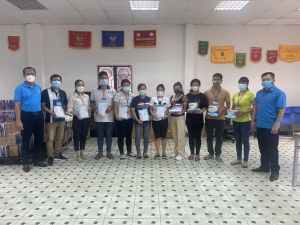 Thành lập trạm, tổ  hỗ trợ người lao động bị ảnh hưởng do dịch Covid-19