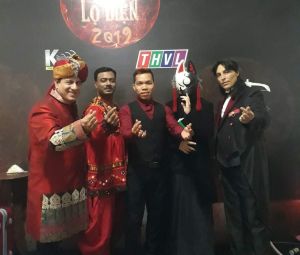 Ứng dụng công nghệ 4.0 trong ảo thuật, góp sức phòng, chống dịch