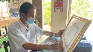 Ông Tài và nỗ lực xây dựng, phát huy Tổ Covid-19 cộng đồng