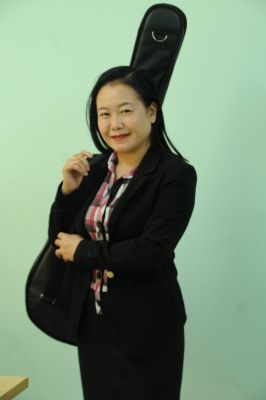 Chuyện về nữ nhạc sĩ đầu tiên của Đồng Nai