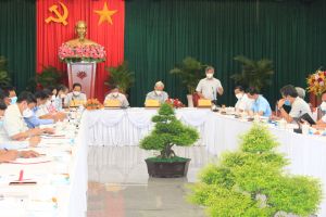 Khẩn trương nâng cao công suất xét nghiệm, điều trị bệnh nhân Covid-19