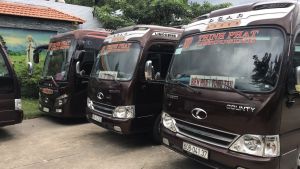 Doanh nghiệp vận tải gặp khó trong đại dịch