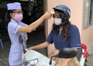 Xem xét đặc cách xét tốt nghiệp THPT nếu thí sinh thuộc diện F0, F1và F2