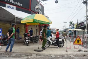 Trong ngày 2-8, trên địa bàn tỉnh ghi nhận 431 ca mắc COVID-19