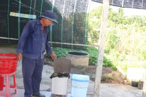 Tập thói quen phân loại chất thải