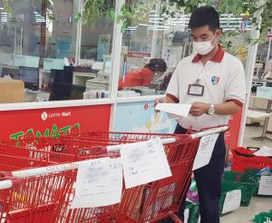 Các siêu thị lo thiếu nhân sự