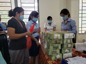 Hướng dẫn xử lý vướng mắc đối với đất “giấy tay”