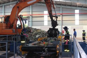 Thí điểm áp dụng đơn giá xử lý chất thải sinh hoạt theo công nghệ