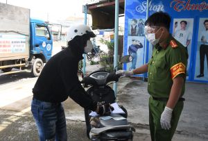 Tăng cường phát huy vai trò Tổ Covid cộng đồng và Tổ An toàn Covid