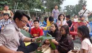 Đổi mới hoạt động Đội vì đàn em