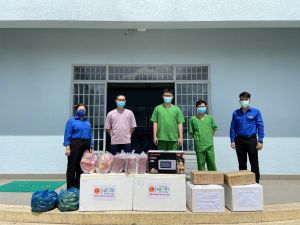 Tủ lạnh nghĩa tình - trao trọn niềm tin