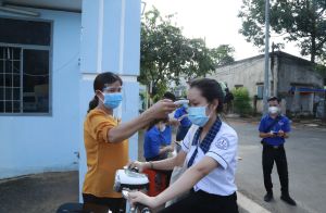 310 thí sinh Đồng Nai chính thức bước vào kỳ thi tốt nghiệp THPT đợt 2