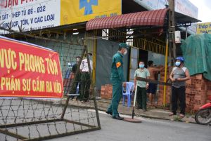 Ngày 7-8, trên địa bàn tỉnh ghi nhận 388 ca nhiễm COVID-19, đã có 60 ca tử vong