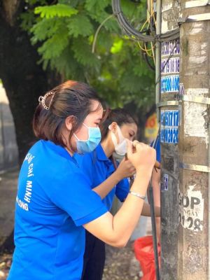 Đoàn kết xây dựng văn hóa nông thôn mới, đô thị văn minh