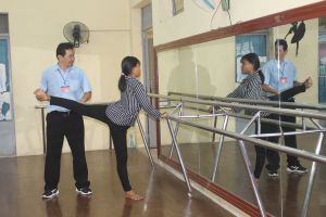 Khó khăn trong tìm kiếm năng khiếu nghệ thuật