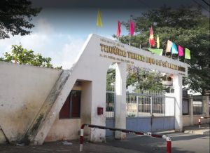 Biên Hoà: Nhiều trường học dùng làm nơi cách ly phòng, chống dịch COVID-19