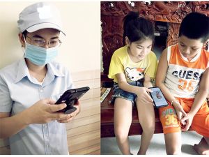 Tạm xa nhà vào mùa dịch bùng phát